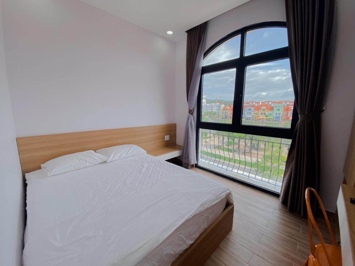 3 Râu House Grand World Phú Quốc Apartment Ngoại thất bức ảnh