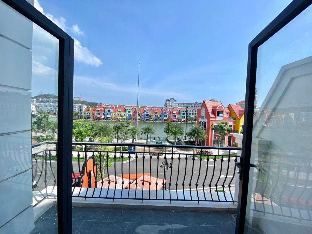 3 Râu House Grand World Phú Quốc Apartment Ngoại thất bức ảnh