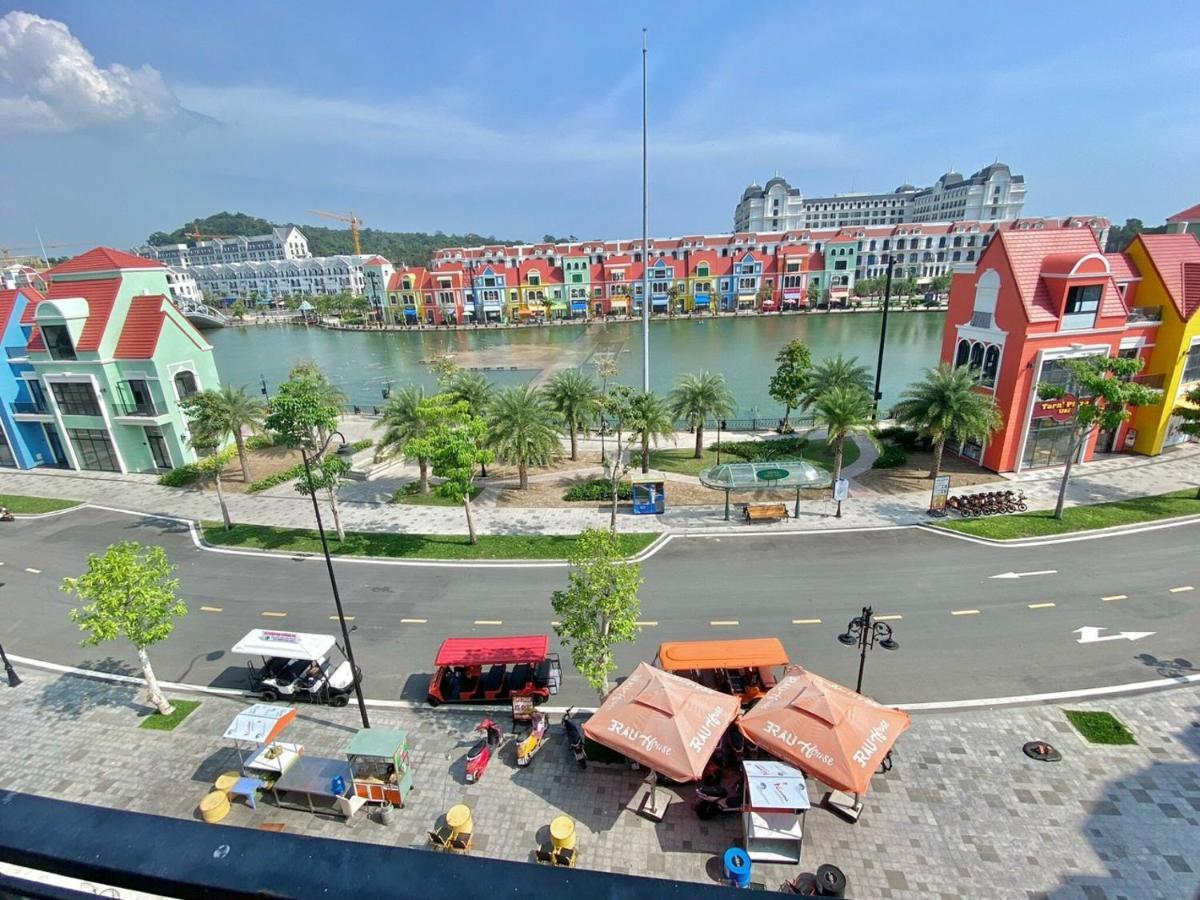 3 Râu House Grand World Phú Quốc Apartment Ngoại thất bức ảnh