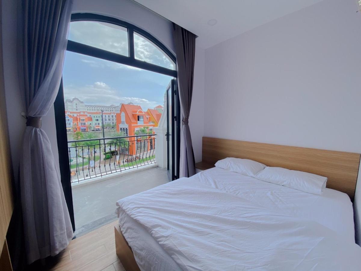 3 Râu House Grand World Phú Quốc Apartment Ngoại thất bức ảnh