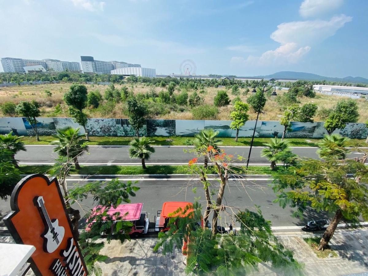 3 Râu House Grand World Phú Quốc Apartment Ngoại thất bức ảnh