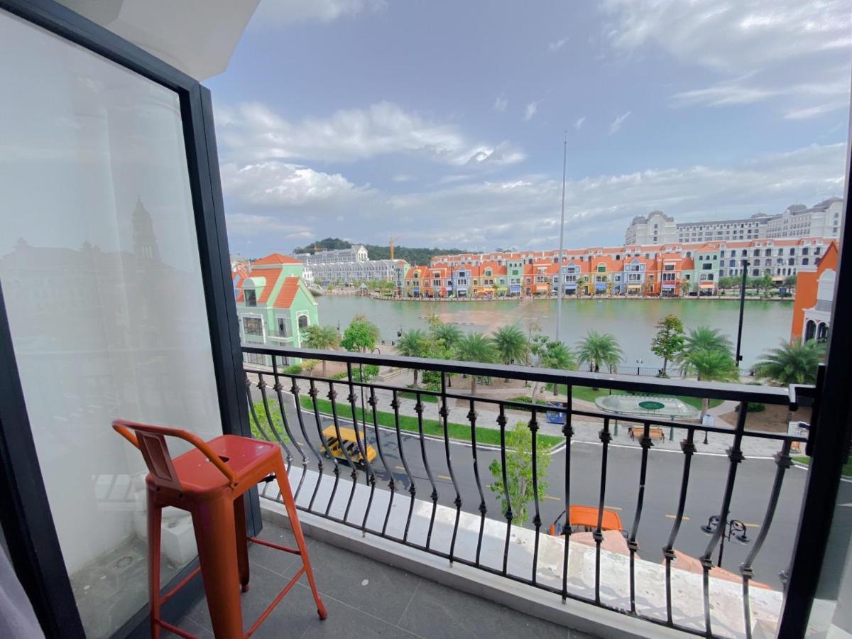 3 Râu House Grand World Phú Quốc Apartment Ngoại thất bức ảnh