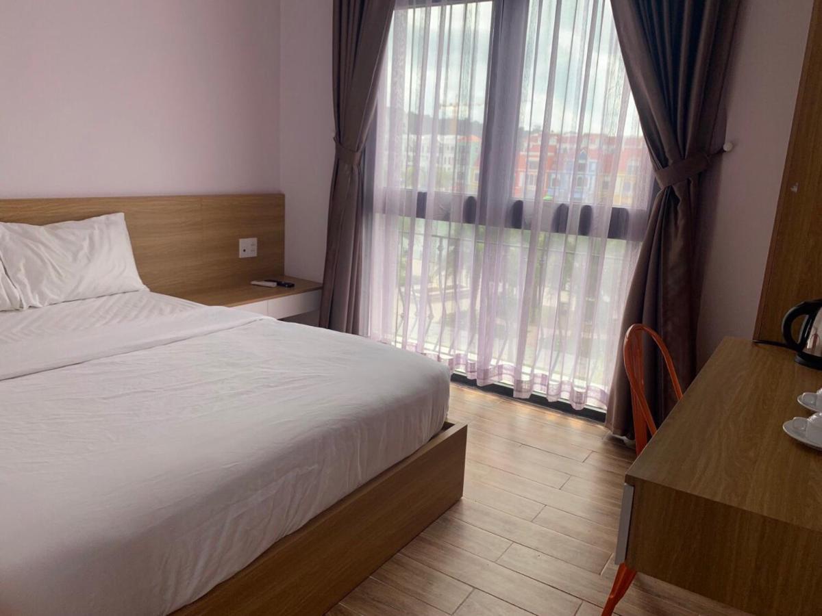 3 Râu House Grand World Phú Quốc Apartment Ngoại thất bức ảnh
