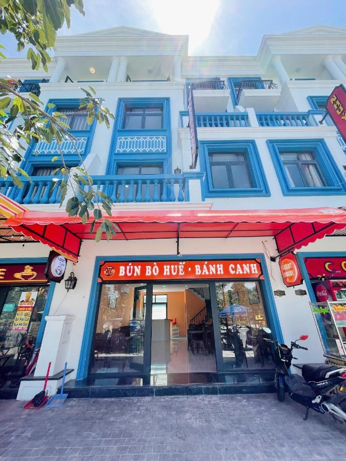 3 Râu House Grand World Phú Quốc Apartment Ngoại thất bức ảnh