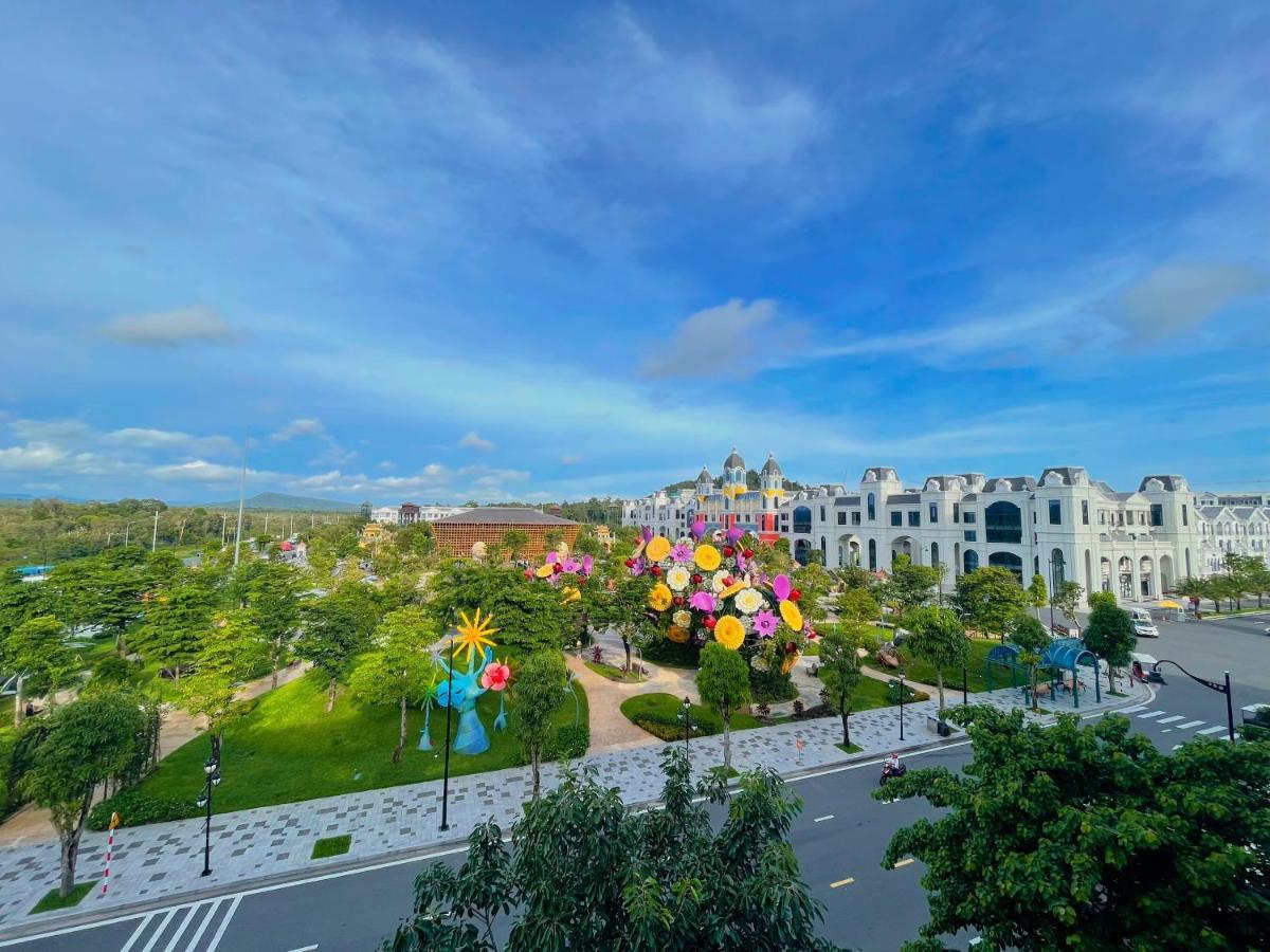 3 Râu House Grand World Phú Quốc Apartment Ngoại thất bức ảnh