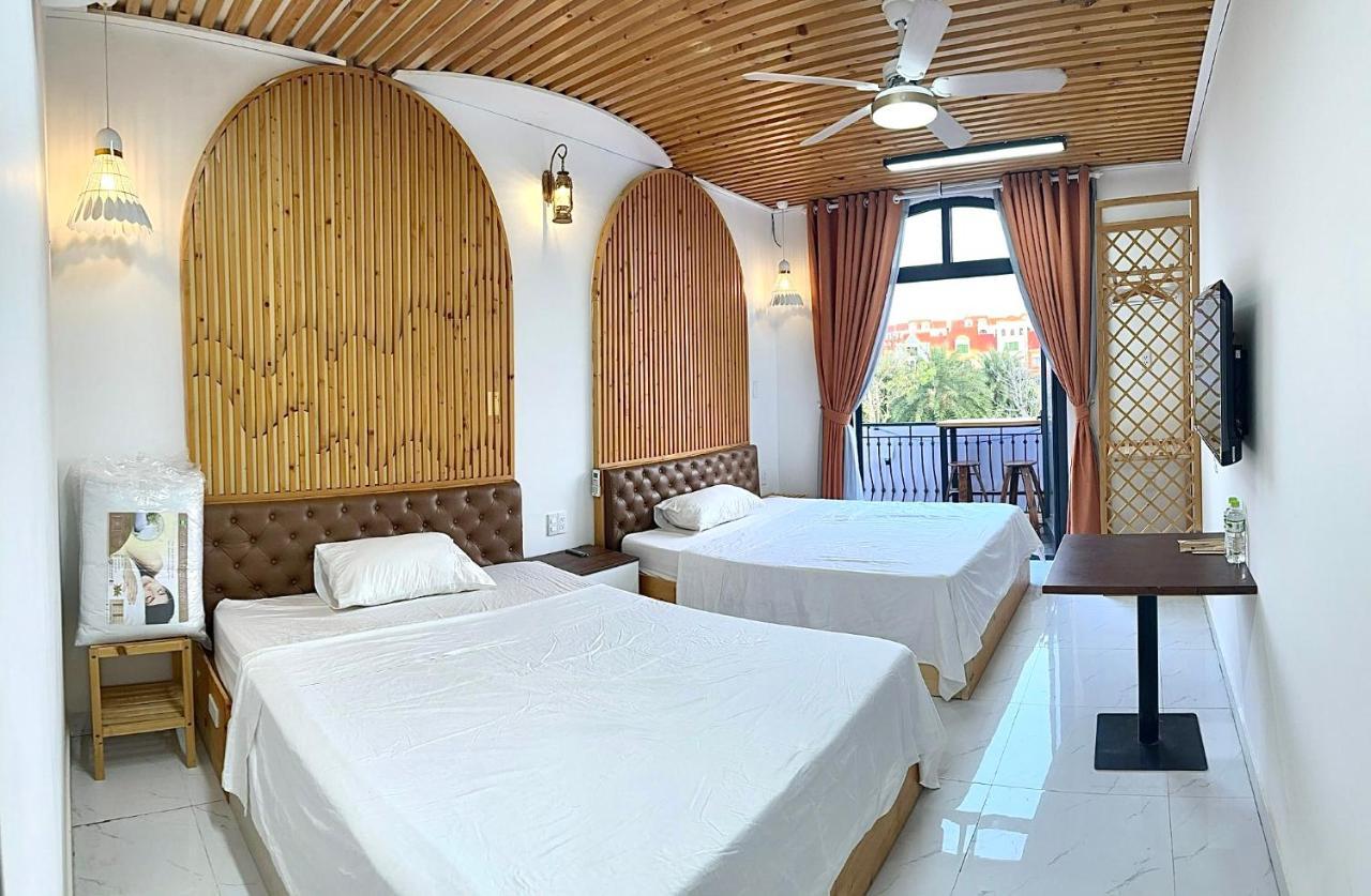 3 Râu House Grand World Phú Quốc Apartment Ngoại thất bức ảnh