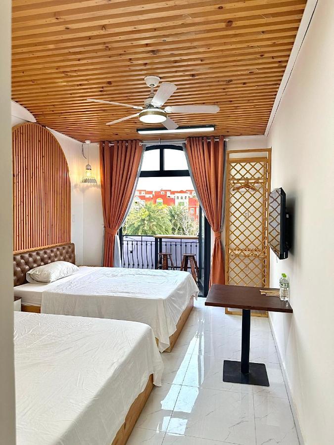 3 Râu House Grand World Phú Quốc Apartment Ngoại thất bức ảnh