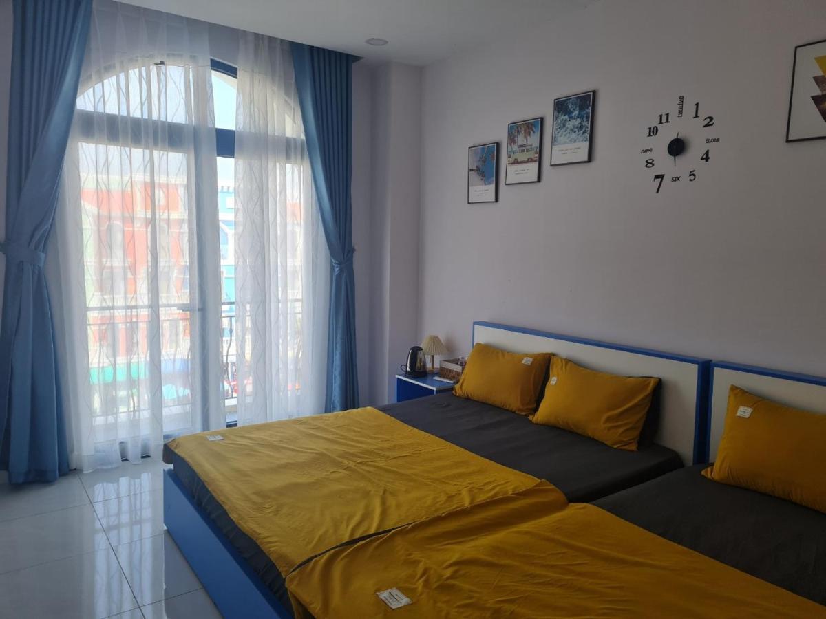 3 Râu House Grand World Phú Quốc Apartment Ngoại thất bức ảnh