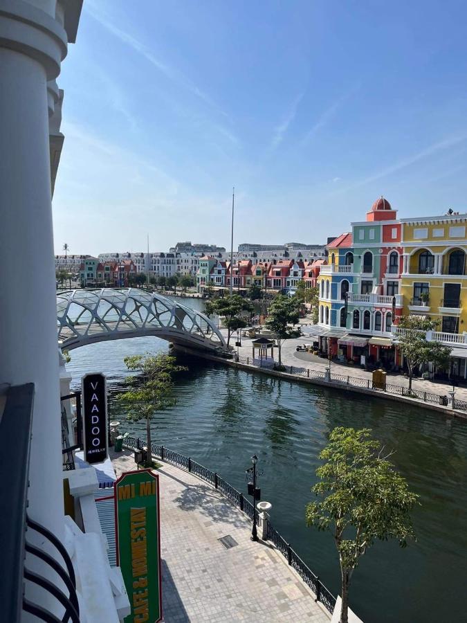3 Râu House Grand World Phú Quốc Apartment Ngoại thất bức ảnh