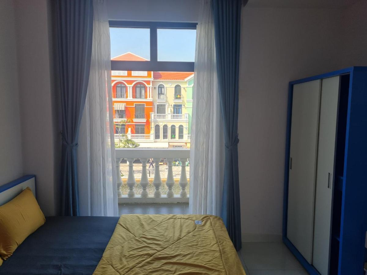 3 Râu House Grand World Phú Quốc Apartment Ngoại thất bức ảnh
